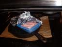 Paté in de oven