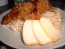 Choucroute au cidre