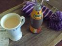 Koffie en chocomel