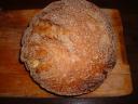 No knead bread