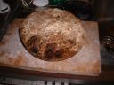 No knead bread