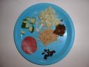 eten voor