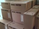 orgel vreten