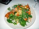 risotto met catharellen en rucola