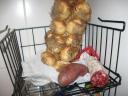 gerookte knoflook