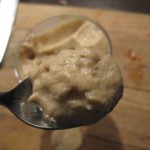 pindakaasschuim