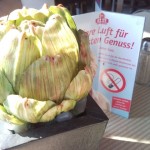 Culinaire wegrestaurantkunst