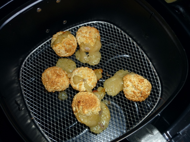 bitterballen airfryer bitterballen airfryer