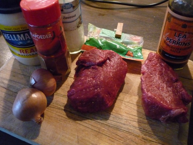 filet americain zelf maken filet americain zelf maken